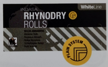 Rhynodry White Line Rollen 115mmx50m
